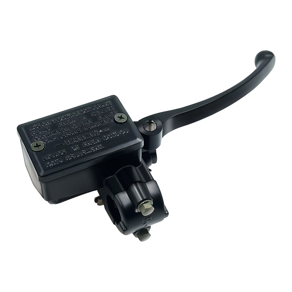 7/8'' Brake Clutch Master Cylinder Lever for Yamaha Big Bear 250 350 YFZ350 Wolverine YFM350 YFM450 Warrior 350 Kodiak 400 450 Raptor Grizzly350 660 - Front Right