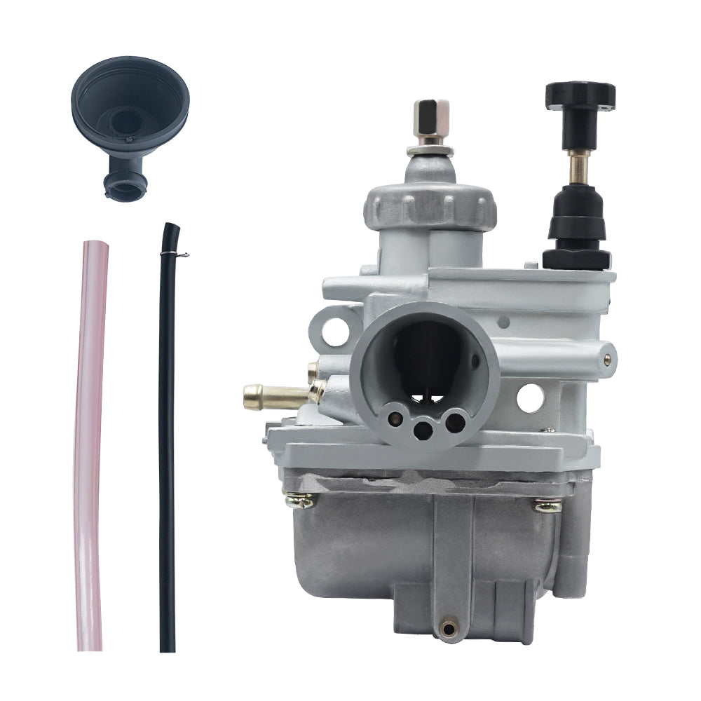 LT80 Carburetor for Suzuki LT80 Quadsport 80 Carb with Intake Manifold 1987-2006 2x4 ATV 13200-40B00