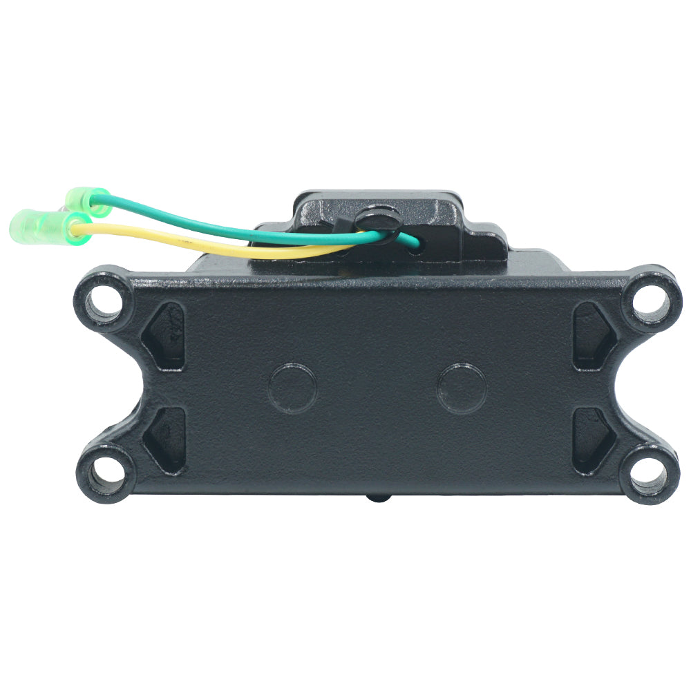 Triumilynn ATV Winch Solenoid 12V Solenoid Relay Contactor Winch Switch for Warn No.: 2875714 / 63070 / 62135 / 74900, ATV UTV Winch Contactor Solenoid