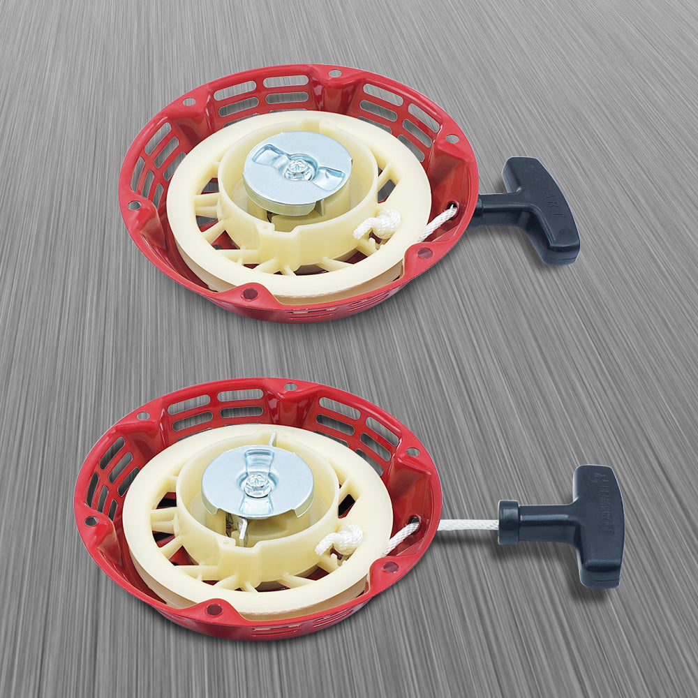 Triumilynn Recoil Starter Pull Start for Champion Power Equipment 196CC 6.5HP 3000 3500 4000 Watt Gas Generator 46558 46561 46596 46533 46534 46535 46539 46540 46551 46553 46554