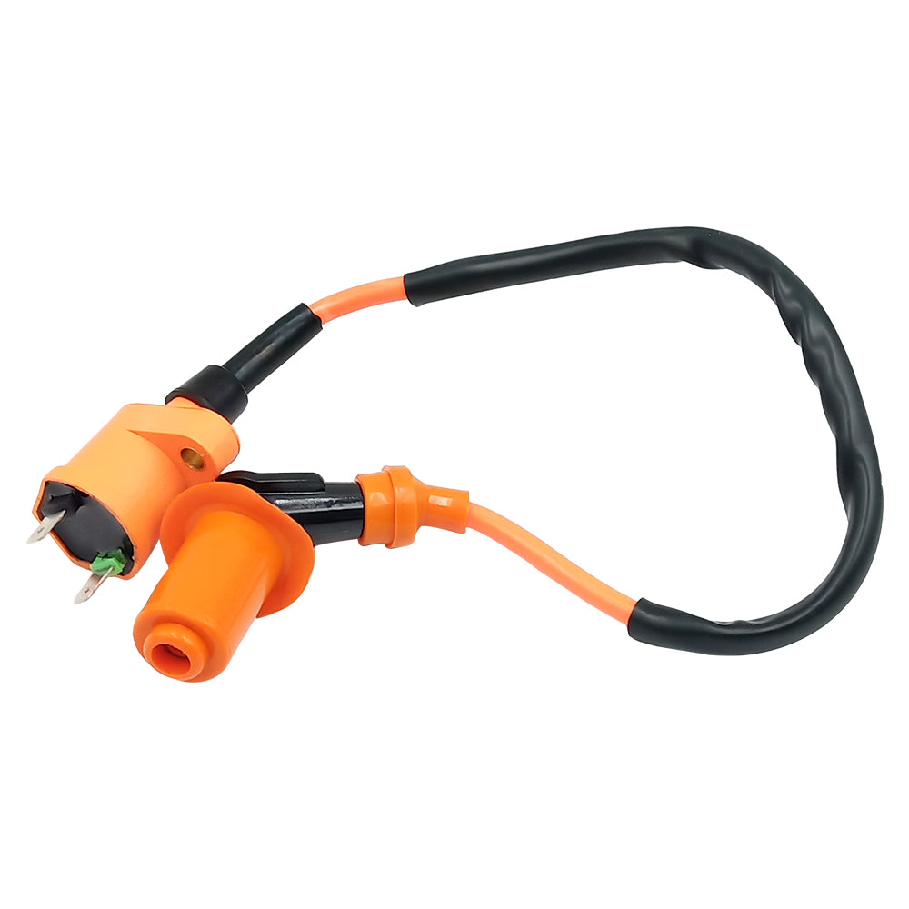 Triumilynn Ignition Coil for Honda TRX300 FOURTRAX 300 1988-2000 Replace 30510-HM5-670 4X4 2x4