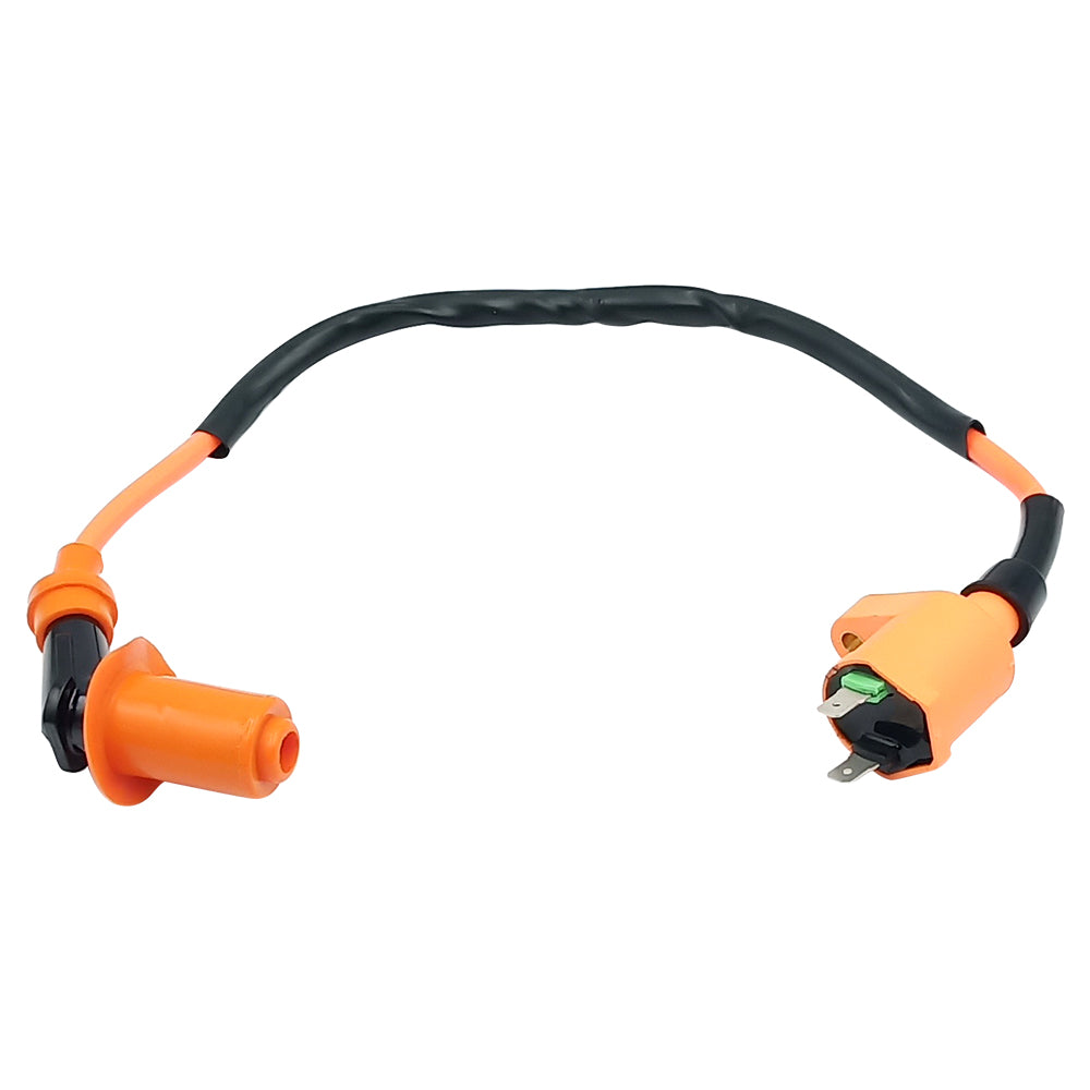 Triumilynn Ignition Coil for Honda TRX300 FOURTRAX 300 1988-2000 Replace 30510-HM5-670 4X4 2x4
