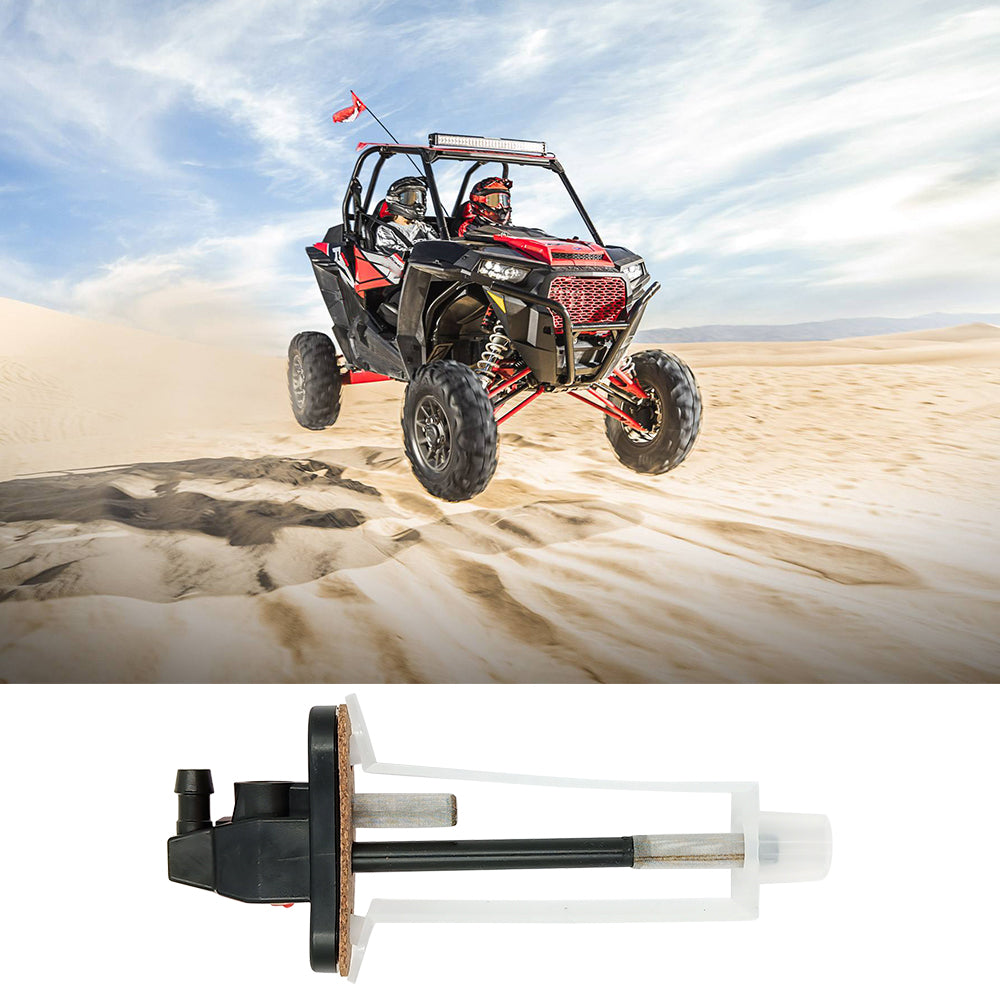 Triumilynn Fuel Petcock Shut Off Valve for Polaris 400L 250 300 400 425 500 Trail Boss Sportsman Magnum Trailblazer Scrambler Big Boss