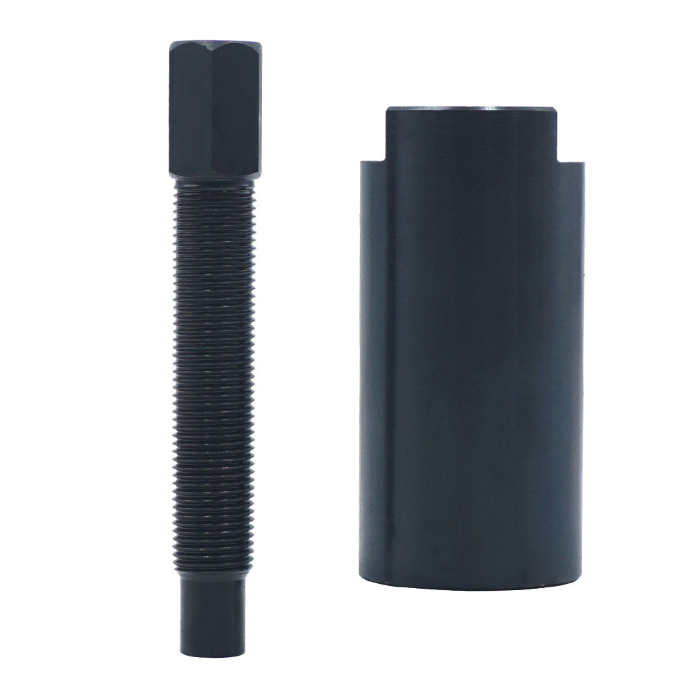 Triumilynn 35mm Flywheel Puller M35 X 1.5 R.H. for Yamaha Grizzly Raptor 350 400 450 550 660 700 Suzuki DR250, Right Hand Thread Flywheel Puller Remover Tool