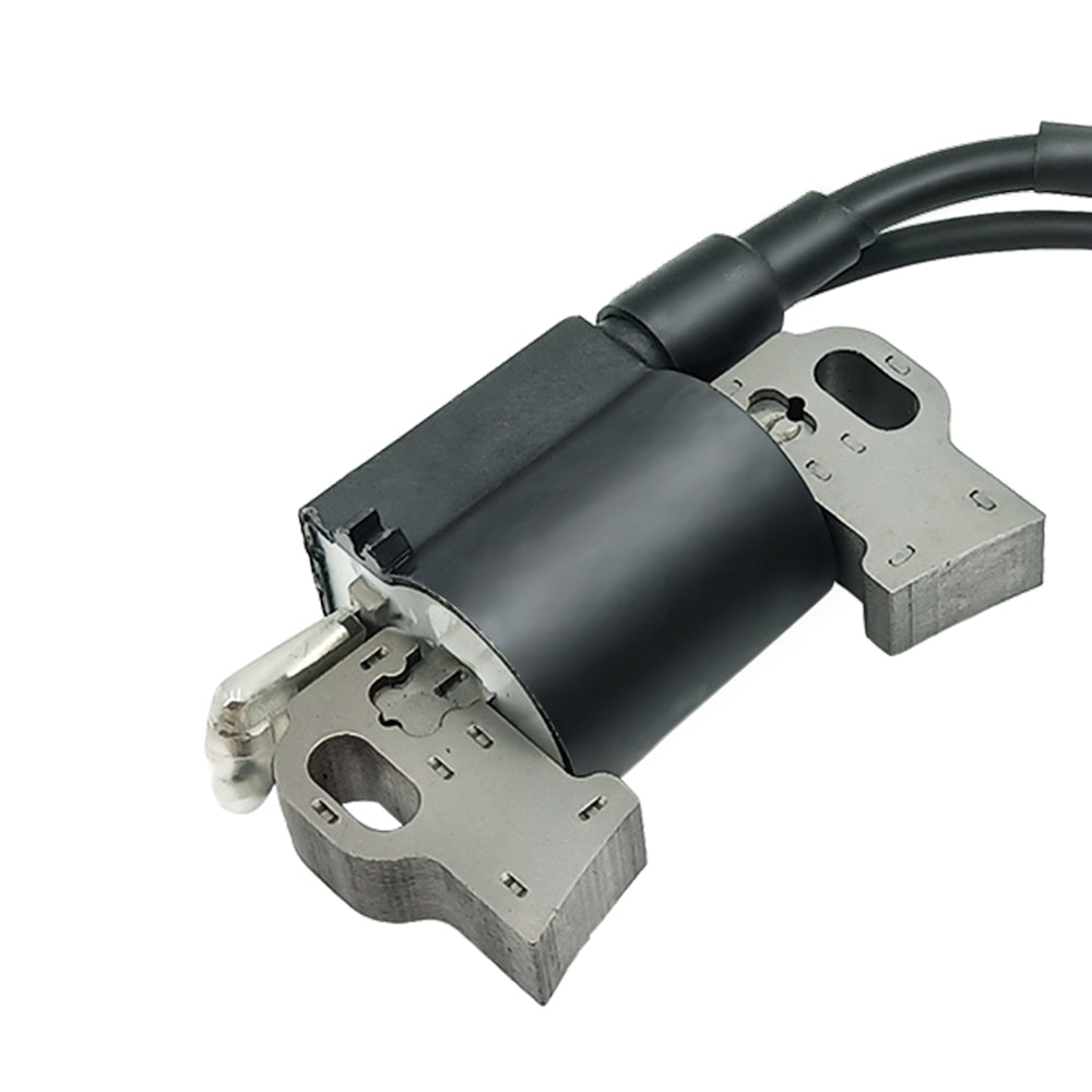 Triumilynn Ignition Coil with Spark Plug for HONDA GX240 GX270 GX340 GX390 8HP 11HP 13HP Engine Lawn Mower Tractor 30500-ZE2-023 / 30500-ZF6-W02