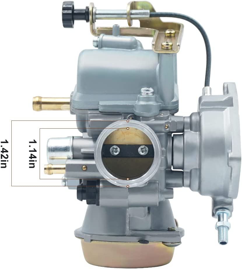 Triumilynn Carburetor for Suzuki LT-F250 Ozark 2002-2009, for Suzuki LT-F250F Ozark 2002-2003, for Quadsport LTZ 250 04-09 13200-05G01