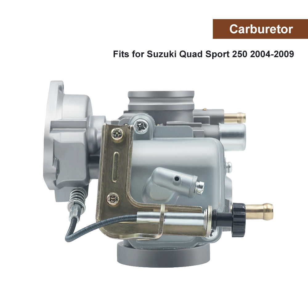 Triumilynn Carburetor for Suzuki LT-F250 Ozark 2002-2009, for Suzuki LT-F250F Ozark 2002-2003, for Quadsport LTZ 250 04-09 13200-05G01