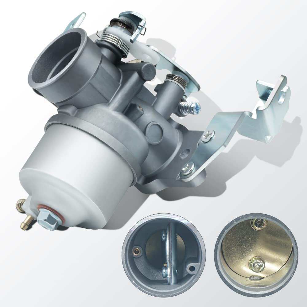 Triumilynn Carburetor for Yamaha Golf Cart G2 G5 G8 G9 G11 4-Cycle Gas Engines 1985-1995 Carb Part No. J38-14101-00 J38-14101-01 J38-14101-02