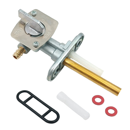 Petcock Fuel Valve for Yamaha YZ125 1992-2004, YZ250 1993-2004, YZ400F 1998-1999, YZ426F 2001-2002, YZ450F 2003-2005 replacement part and troubleshooting guide
