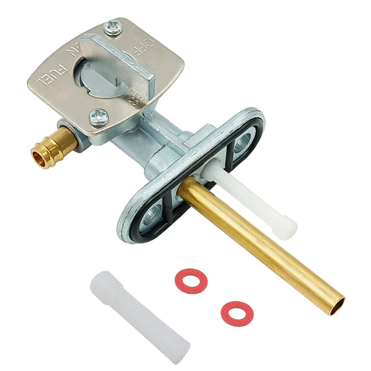 Fuel Valve Petcock for Yamaha TTR90 TTR125 TTR225 TTR230 TTR250 2000 2001 2002 2003 2004 2005 2006 2007 2008 2009 2010 2011 replacement part and troubleshooting guide