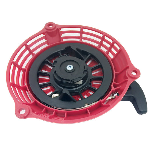Recoil Pull Starter for Honda GCV160 GC160 GCV135 GC135 Engine EN2000 EN2500 Generator No. 28400-ZL8-023ZA, 28400-ZL8-013ZA, 284400-ZM0-003 Lawn Mower Pull Starter replacement part and troubleshooting guide