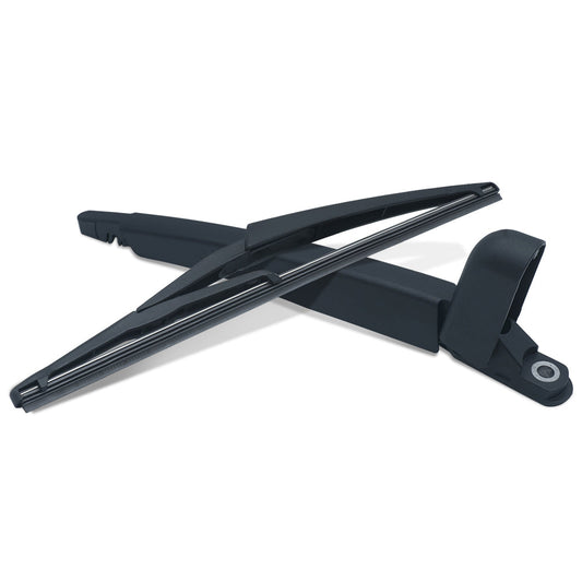 Rear Windsheild Wiper Arm Blade for Nissan Rogue 2008-2013 Nissan Juke 2011-2016 No.: 28780-JM00A, 12" Back Wiper replacement part and troubleshooting guide
