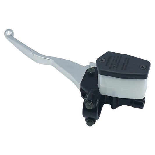 Front Left Brake Master Cylinder for Arctic Cat 250 300 375 400 500 Bearcat 454 1996 - 2003 Replace NO. 0502-387 Handlebar replacement part and troubleshooting guide
