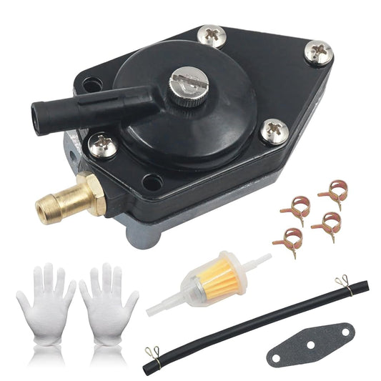 Johnson Evinrude replacement outboard fuel pump