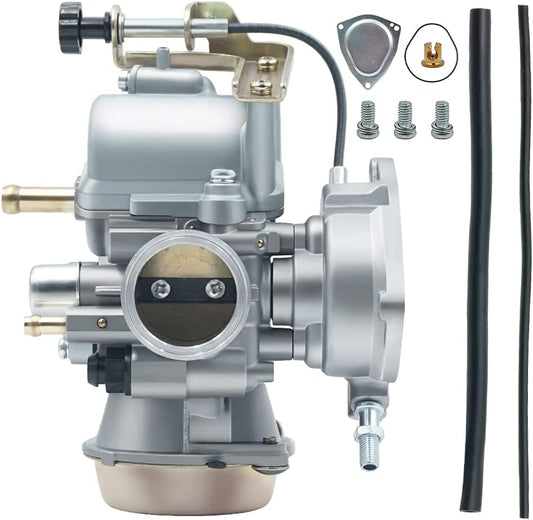 Carburetor for Suzuki LT-F250 Ozark 2002-2009, for Suzuki LT-F250F Ozark 2002-2003, for Quadsport LTZ 250 04-09 13200-05G01 replacement part and troubleshooting guide