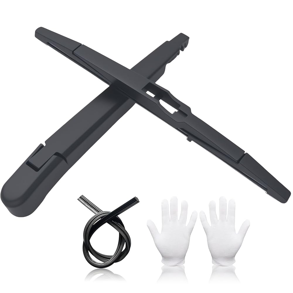 Rear Wiper Arm Blade Replacement for 2019-2025 Chevrolet Trailblazer replacement part and troubleshooting guide