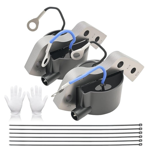 2Pcs 0584477 Ignition Coil for 584477 582995 580416 Sierra 18-5181 replacement part and troubleshooting guide