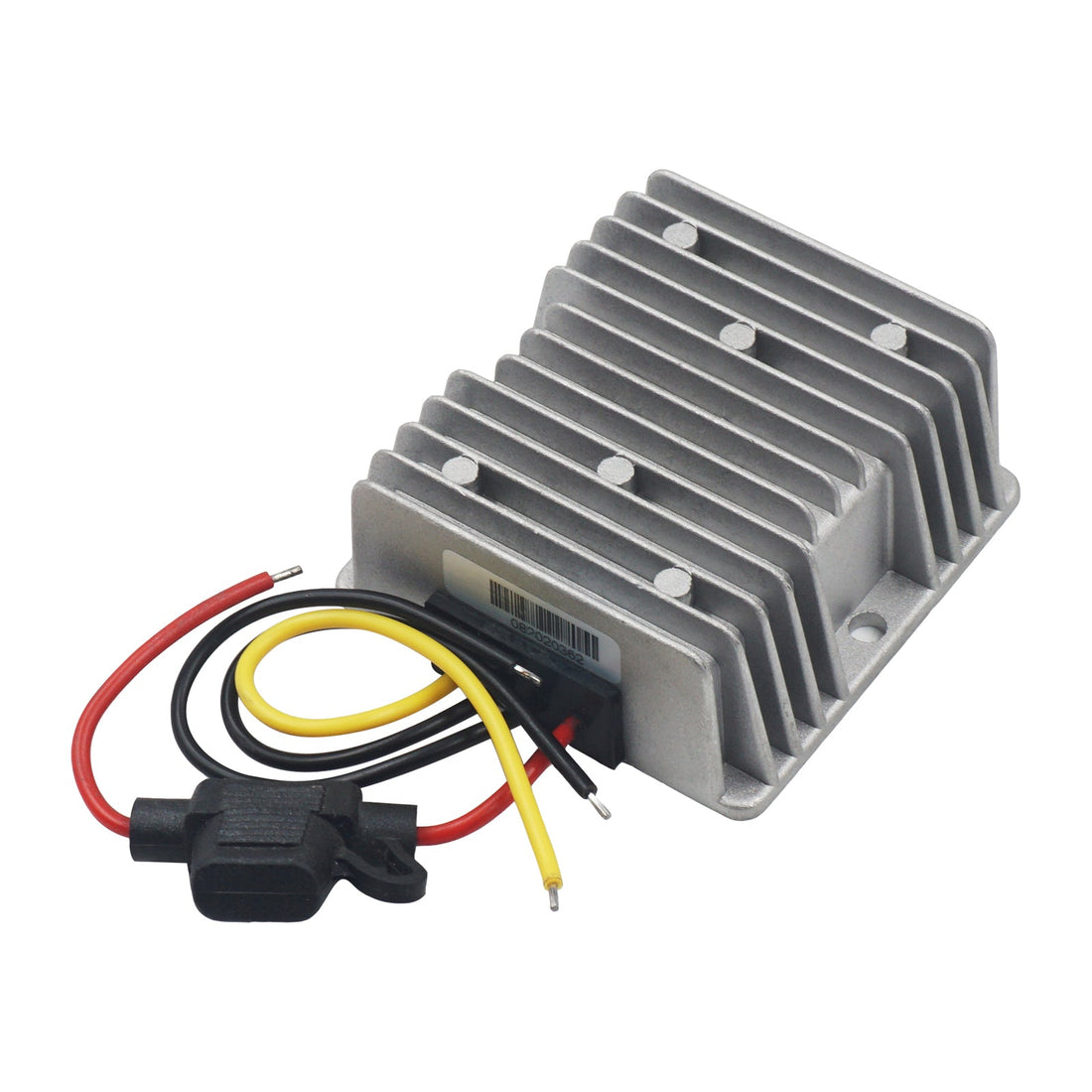 36V or 48V to 12V golf cart voltage reducer