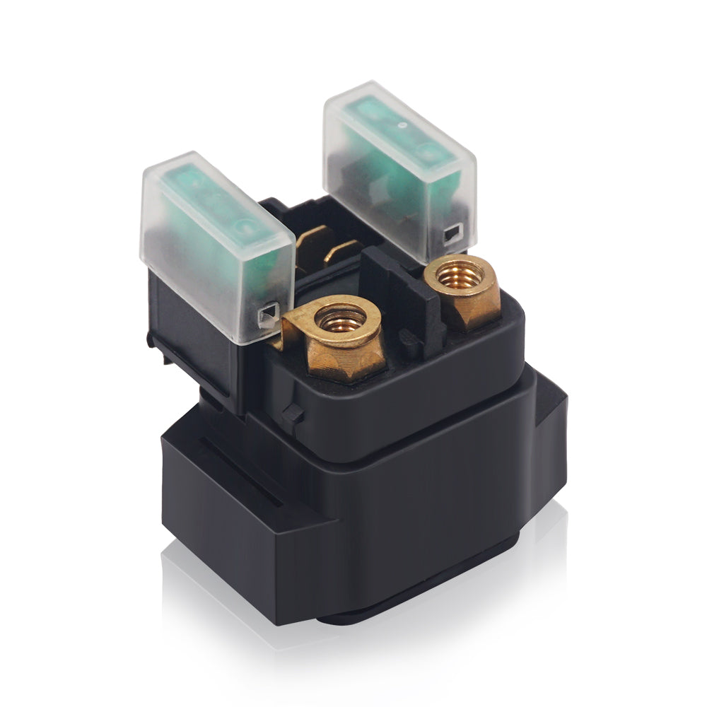 Starter Solenoid Relay for Yamaha Grizzly 660 Kodiak 450 400 YFM 350 Raptor Bruin Wolverine Big Bear Quad ATV Solenoid replacement part and troubleshooting guide