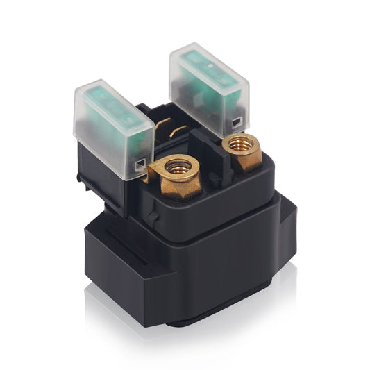 Starter Solenoid Relay for Yamaha Grizzly 660 Kodiak 450 400 YFM 350 Raptor Bruin Wolverine Big Bear Quad ATV Solenoid replacement part and troubleshooting guide