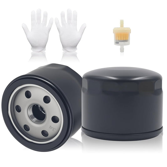12-050-01-S Oil Filter for Kohler and Cub Cadet Craftsman Troy Bilt 2 Pack replacement part and troubleshooting guide