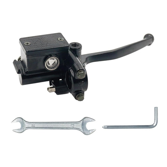 Brake Master Cylinder for Suzuki Ozark 250 KingQuad 300 400 replacement part and troubleshooting guide