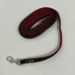 Triumilynn Leather laces, | 70Inch Leash Super Soft Nylon Premium Quality, Modern Stylish Lead. Perfect for Small, Medium and Large Pets