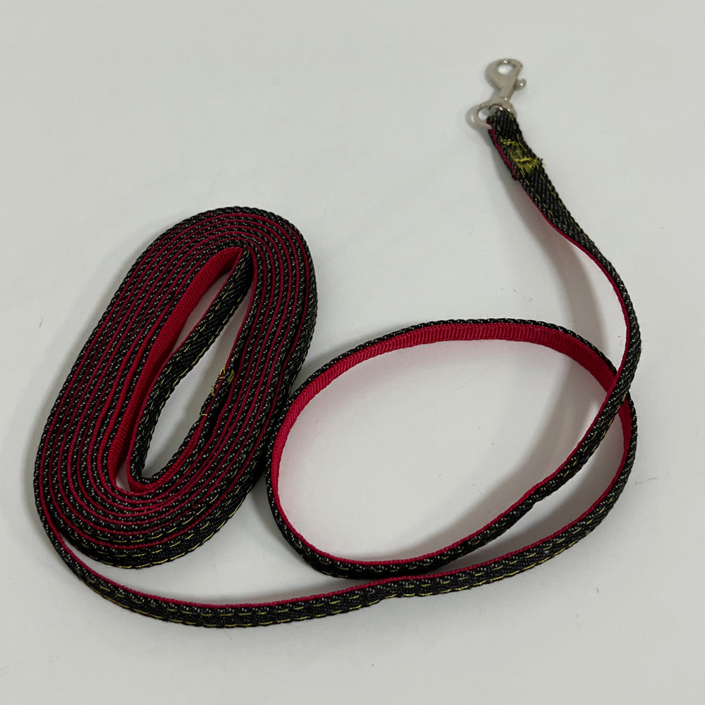 Triumilynn Leather laces, | 70Inch Leash Super Soft Nylon Premium Quality, Modern Stylish Lead. Perfect for Small, Medium and Large Pets