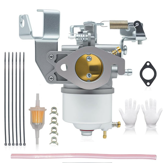 Carburetor for Yamaha Golf Cart G2 G5 G8 G9 G11 4-Cycle Gas Engine - Fixes Surging, Hard Start & Bogging - Triumilynn replacement part