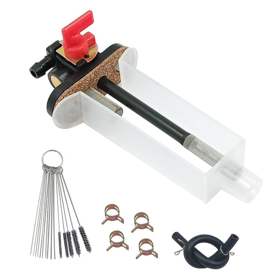 Fuel Petcock Shut-Off Valve for Polaris 250 300 400 425 500 - Replaces 7051006 - Triumilynn replacement part