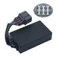 Triumilynn 8 Pin CDI Box for Honda TRX 300 Fourtrax 1998 1999 2000 Replaces 30410-HM5-S01 30400-HM5-506 30410-HM5-A10 30410-HM5-A11