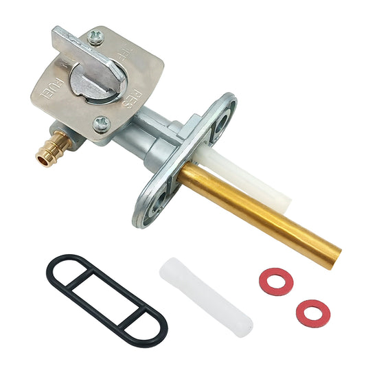 Triumilynn Petcock Fuel Valve for Yamaha YZ125 1992-2004, YZ250 1993-2004, YZ400F 1998-1999, YZ426F 2001-2002, YZ450F 2003-2005