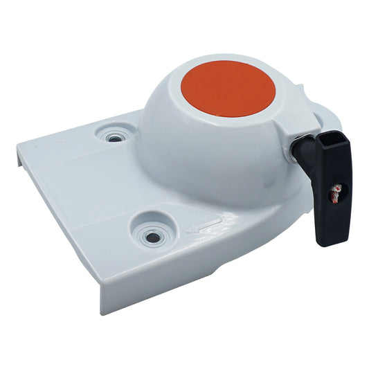 Triumilynn Recoil Pull Starter Fits for Stihl TS410 TS420 TS480i TS510i Pull Cord Start for Chainsaw Quick Cut Concrete Saw No. 4238 190 0300