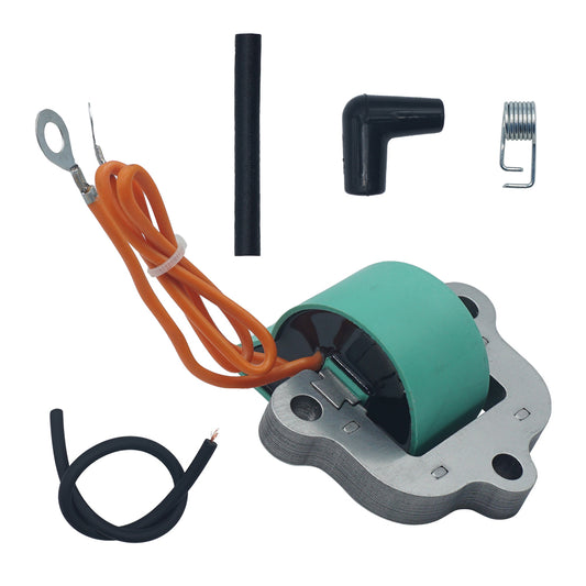 Triumilynn Outboard Ignition Coil for OMC Johnson Evinrude Replace No. 502890 582160 584632 18-5194 Marine Outboard Engine