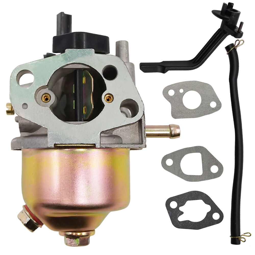 Triumilynn 196cc Carburetor for Champion Power Equipment 3500 4000 Watt CPE Gas Generator 196cc 6.5 hp OHV Engine