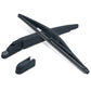 Triumilynn Rear Wiper Arm Blade Fits Mercedes Benz ML320 ML350 ML450 W164 2006-2011 W166 2012-2017 Rear Windshield