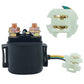 Triumilynn Starter Solenoid Relay 35850-HC4-000 for Honda Fourtrax 300 TRX300 TRX300FW 2X4 4x4 1988-2000 35850-HA8-771 3AY-81940-00-00