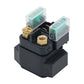 Triumilynn Starter Solenoid Relay ATV Starter Solenoid for YFM Grizzly 660 Raptor 660 Rhino 660 YXR660 YFM660 2002-2008