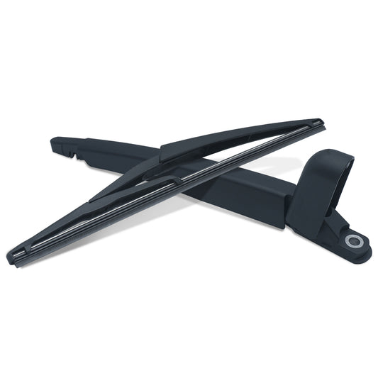 Triumilynn Rear Windsheild Wiper Arm Blade for Nissan Rogue 2008-2013 Nissan Juke 2011-2016 No.: 28780-JM00A, 12" Back Wiper