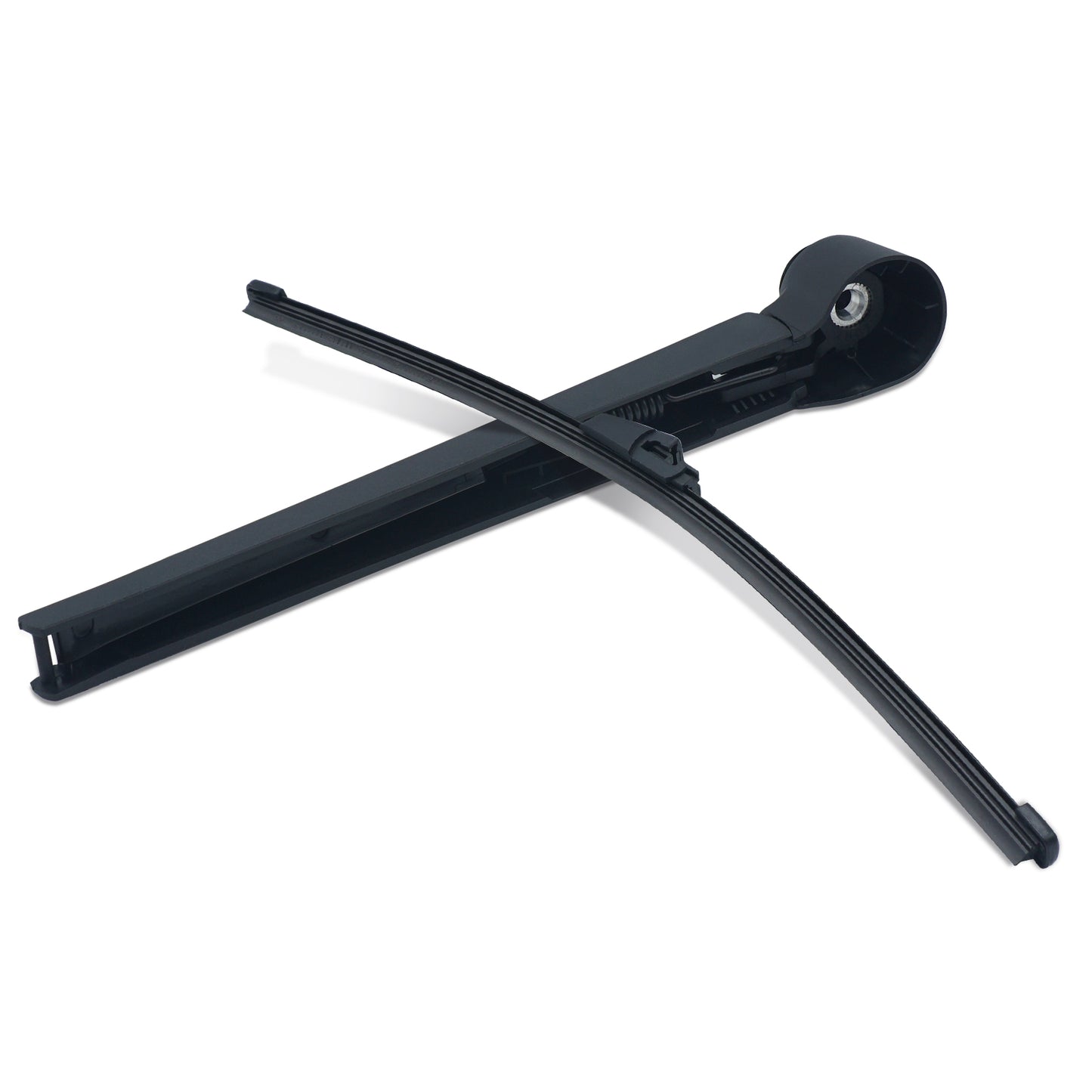 Triumilynn Rear Back Windshield Wiper Arm Blade for VW Volkswagen Tiguan 2007-2016 1T0955707C