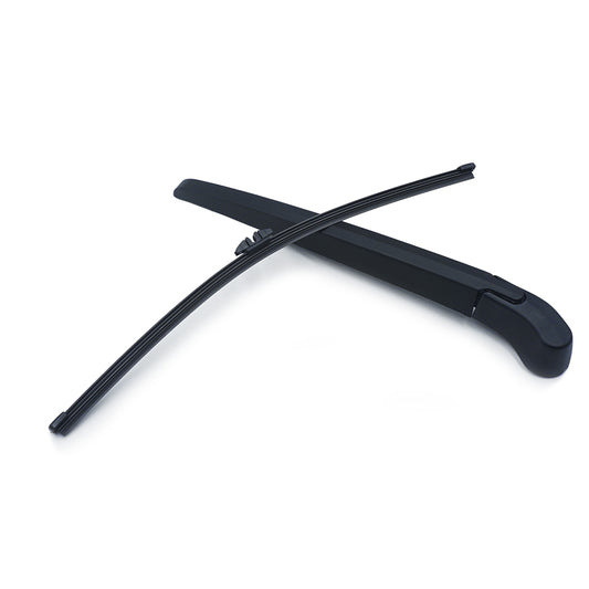 Triumilynn Rear Wiper Arm Blade Fits BMW X5 X5M E70 2007-2013 NO. 61627206357 Rear Windshield
