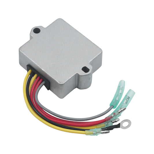 Triumilynn 815279T Voltage Regulator Rectifier for Mercury Mariner Outboard # 854515 815279-3 883072 40-275HP 6-Wire