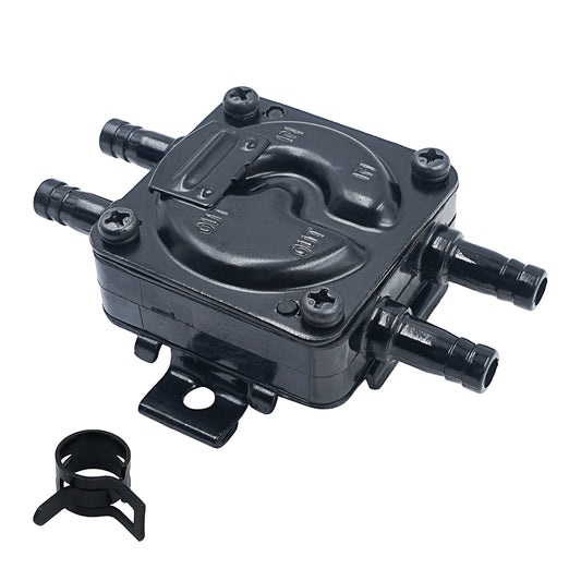 Triumilynn 149-2187-01 Fuel Pump For Cummins Onan Generator Welder 149-1544 149-2187 149-1982, Onan P216G P218G P220G P224G B43E B48G B48G B43 B48 P218 P220 Engine