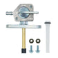 Triumilynn Fuel Petcock Valve 16950-GCF-671 for Honda XR50R XR70R XR80R XR100R XR200R CRF50F CRF70F CRF80F CRF100F CRF150F, Replace NO. 16960-GEL-701 16950-GCF-671
