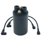 Triumilynn Ignition Coil for Kohler KT17 KT18 KT19 KT-17 KT-18 KT-19 Replace No.: 52-755-48-S / 52 755 48 S