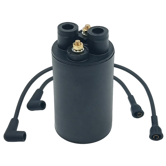 Triumilynn Ignition Coil for Kohler KT17 KT18 KT19 KT-17 KT-18 KT-19 Replace No.: 52-755-48-S / 52 755 48 S