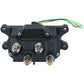 Triumilynn ATV Winch Solenoid 12V Solenoid Relay Contactor Winch Switch for Warn No.: 2875714 / 63070 / 62135 / 74900, ATV UTV Winch Contactor Solenoid