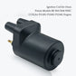 Triumilynn 166-0820 Ignition Coil for Onan 166-0648 166-0772 166-0804 541-0522 Engine He166-0761 He541-0522 Generator, Fits Onan Points Models BF B43 B48 NHC CCK