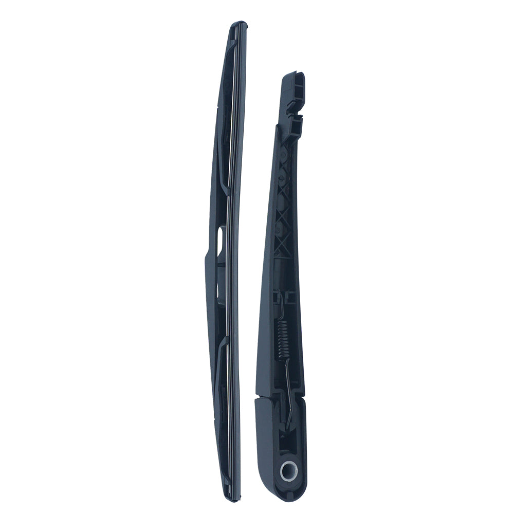Rear Windsheild Wiper Arm Blade for 2007-2012 Nissan Versa Essuie Glace Arriere # 28780-EL000