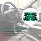 Triumilynn FICM 6.0 Powerstroke Fuel Injection Control Module for Ford F250 F350 F450 F550 6.0L Diesel Super Duty 904-229 1845117C6 Injector Power Supply Repair Board